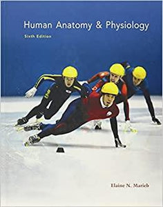 Human Anatomy & Physiology by Marieb, Elaine Nicpon