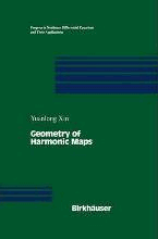 Geometry of Harmonic Maps by Xin, Yuanlong