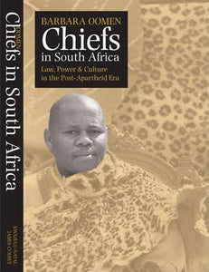 Chiefs in South Africa by Oomen, Barbara