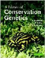 A Primer of Conservation Genetics by Frankham, Richard