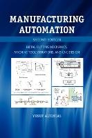 Manufacturing Automation by Altintas, Yusuf