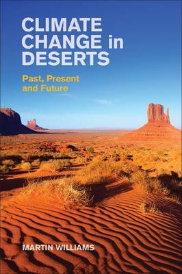 Climate Change in Deserts by Williams, Martin