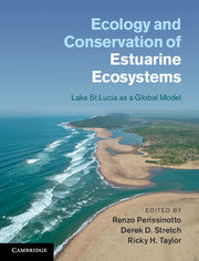 Ecology and Conservation of Estuarine Ecosystems by Perissinotto, Renzo