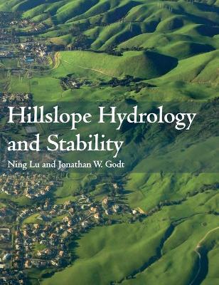 Hillslope Hydrology and Stability by Lu, Ning