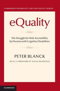 eQuality by Blanck, Peter