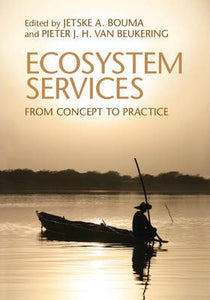 Ecosystem Services by Bouma, Jetske A.