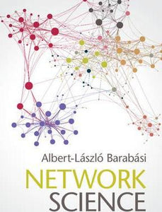 Network Science by Albert-Laszlo Barabasi