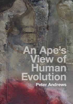 An Ape's View of Human Evolution by Andrews, Peter