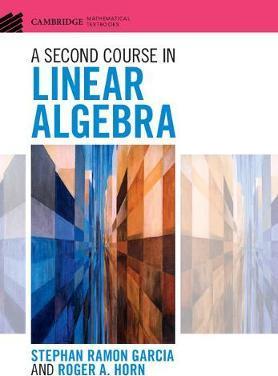 A Second Course in Linear Algebra
