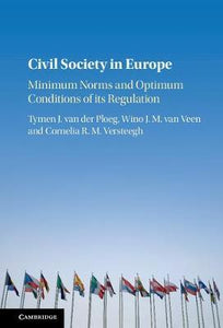 Civil Society in Europe by Ploeg, Tymen J. van der
