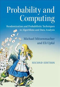 Probability and Computing by Mitzenmacher, Michael