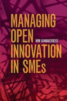 Managing Open Innovation in SMEs by Vanhaverbeke, Wim