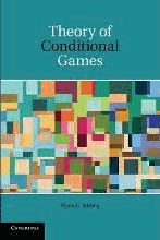 Theory of Conditional Games by Stirling, Wynn C.