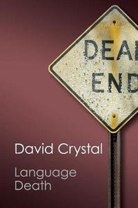 Language Death by Crystal, David