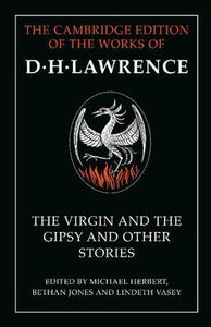 The Virgin and the Gipsy and Other Stories by Lawrence, D. H.