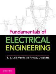 Fundamentals of Electrical Engineering, Part 1 by  Seksena, S. B. Lal