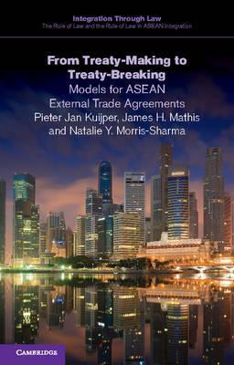 From Treaty-Making to Treaty-Breaking by Kuijper, Pieter Jan