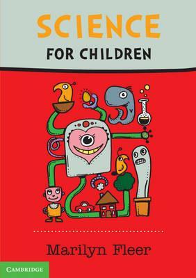 Science for Children by Fleer, Marilyn