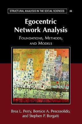 Egocentric Network Analysis by Perry, Brea L.
