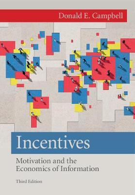 Incentives by Campbell, Donald E.