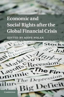 Economic and Social Rights after the Global Financial Crisis by Nolan, Aoife