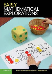 Early Mathematical Explorations by Yelland, Nicola