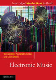 Electronic Music by  Collins, Nick
