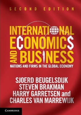 International Economics and Business by Beugelsdijk, Sjoerd
