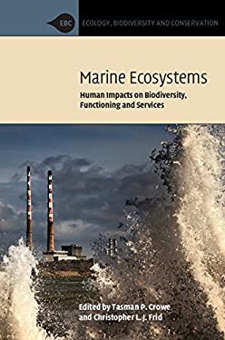 Marine Ecosystems by Crowe, Tasman P.