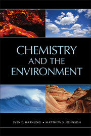 Chemistry and the Environment by  Harnung, Sven E.