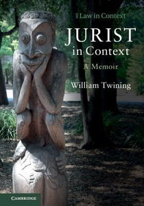 Jurist in Context by Twining, William