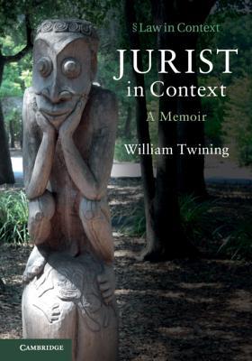 Jurist in Context by Twining, William