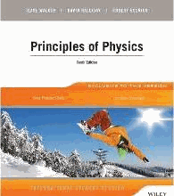 Principles of Physics by Halliday, David