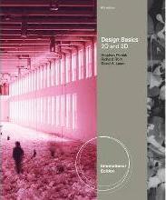 Design Basics : 2D and 3D, International Edition (with Art Design CourseMate with eBook Printed Access Card, Intl. Edition) by Pentak, Stephen