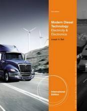 Modern Diesel Technology : Electricity and Electronics, International Edition by Bell, Joseph