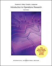 Introduction to Operations Research with Access Card for Premium Content by Hillier, Frederick