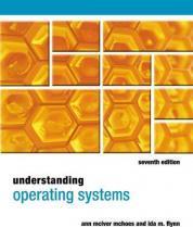 Understanding Operating Systems by McHoes, Ann