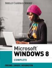 Microsoft (R) Windows 8 : Complete by Hoisington, Corinne