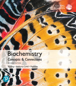 Biochemistry: Concepts & Connections by Appling, D R et al