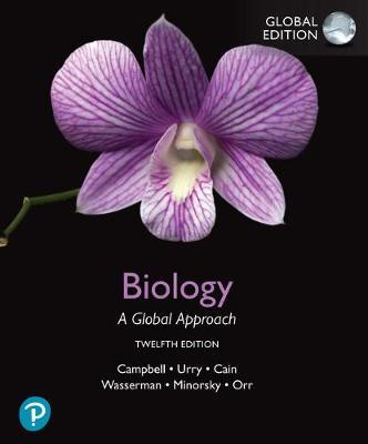 Biology: A Global Approach, Global Edition by  Neil Campbell et al