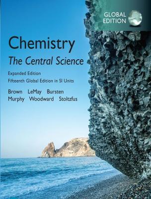 Chemistry, the Central Science in SI Units by Brown, TL et al