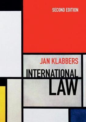 International Law by Klabbers, Jan