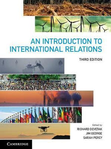 An Introduction to International Relations by (Editor), Jim George