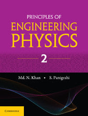 Principles of Engineering Physics 2 by Khan, Md Nazoor