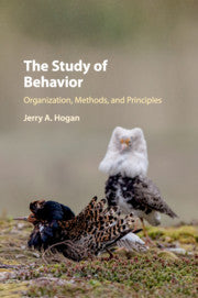 The Study of Behavior by Hogan, Jerry A.