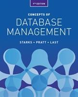 Concepts of Database Management  By Philip Pratt , By  Joy Starks , By  Mary Last