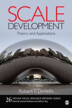 Scale Development : Theory and Applications by Devellis, Robert F.