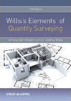 Willis's Elements of Quantity Surveying by Lee, Sandra