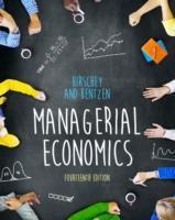 Managerial Economics by Mark Hirschey and Eric Bentzen