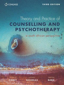 Theory & Practice of Counselling & Psychotherapy by Corey, G et al 3rd edition
